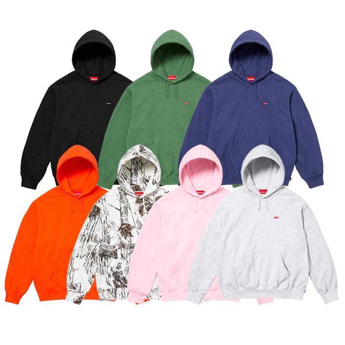 Supreme / シュプリーム スモール ボックスロゴ スウェット パーカー