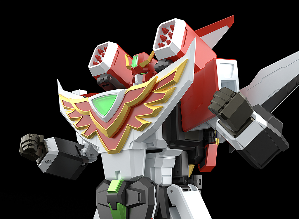 THE合体 グランバード | メカスマ公式サイト