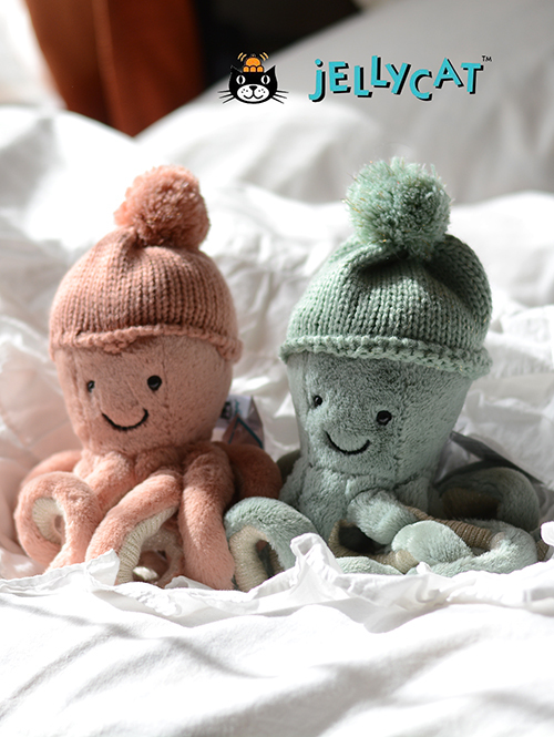 Cozi Odell Octopus Cozi Odyssey Octopus ニット帽のタコ を通販 | ETOFFE