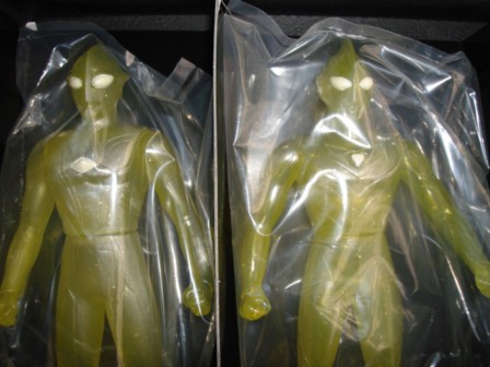 超ウルトラ8兄弟グリッターVer． | そふび王国 - 楽天ブログ