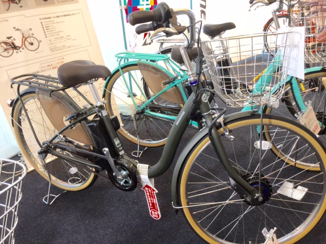 ブリヂストンの電動自転車 フロンティアロイヤルが凄い | サイクル