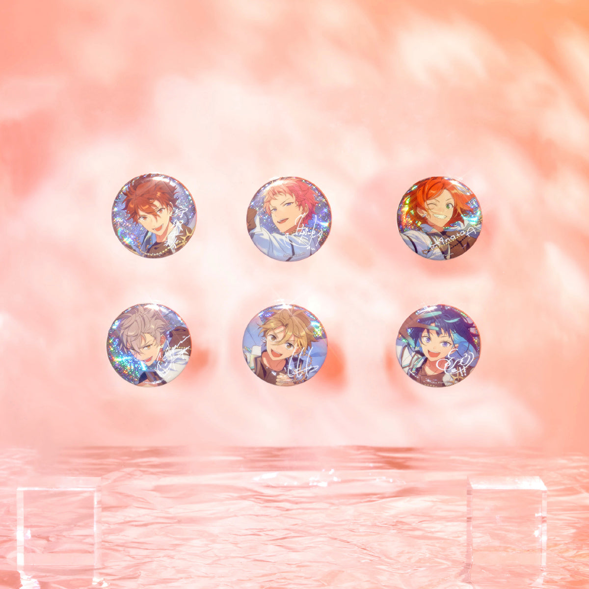 gracolle仕様〉gracolle CANBA!! ES 9th Anniversary 【FLARE】（BOX
