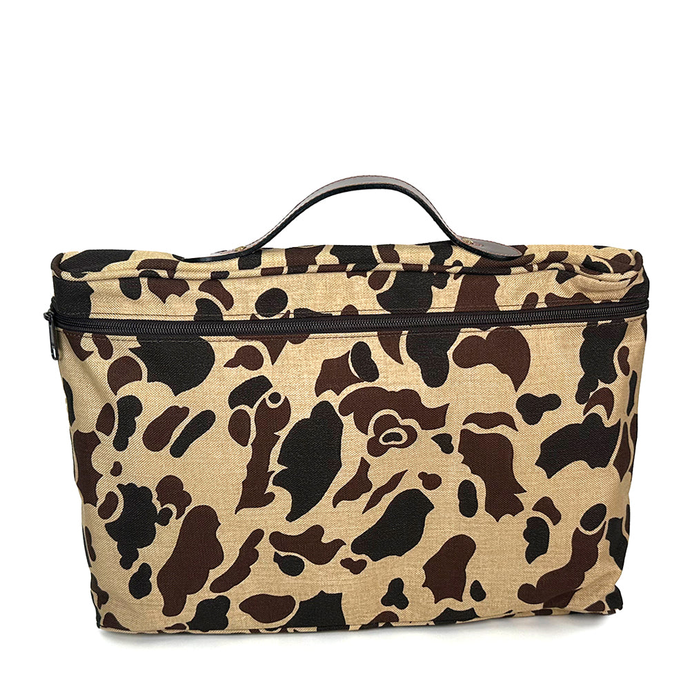 エルベシャプリエ Herve Chapelier 915W カモフラージュ (レザー