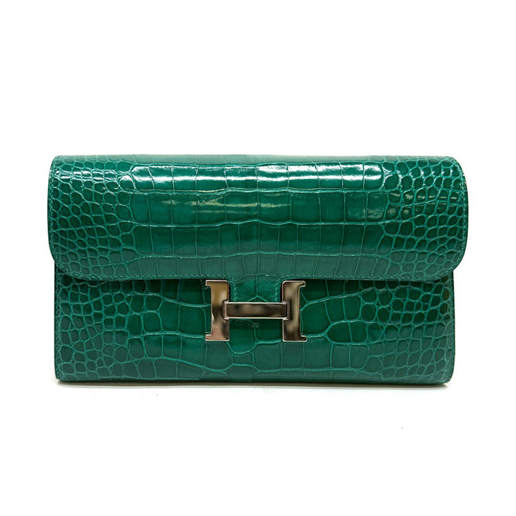 エルメス HERMES コンスタンスロング コンスタンス ロング 財布 長財布