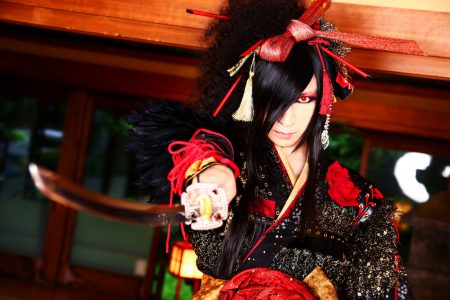 浅葱（D・ASAGI）、1stフルアルバム『斑』リリースイベント第一弾決定