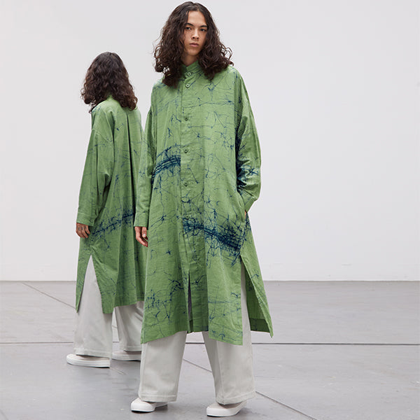 アイテムのご紹介「ROKETSU SHIRT」 – isseymiyake.com