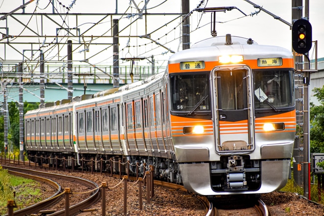 JR海】313系S6編成+W4編成+211系の三色団子編成が実現 |2nd-train鉄道