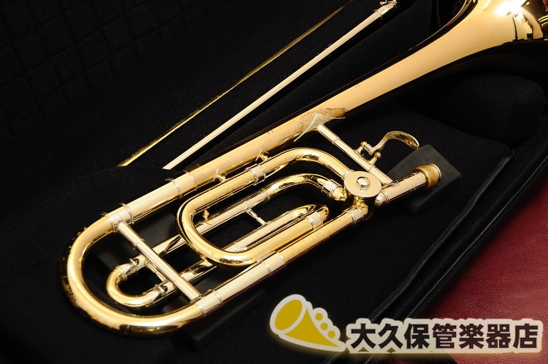 Marcus Bonna MBTTBT【バストロンボーン用ダブル】各色