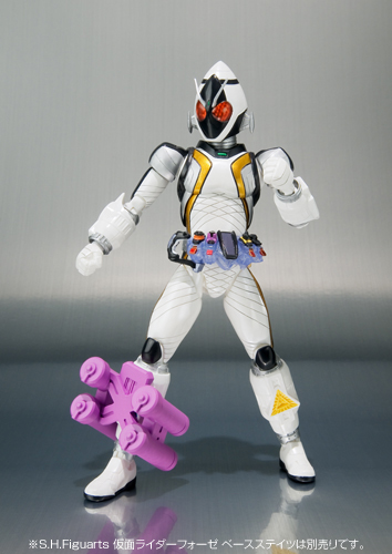 S.H.Figuarts 仮面ライダーフォーゼ モジュールセット02 | 魂ウェブ