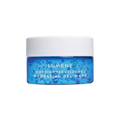 Lumene Nordic Hydra Gel Mask - 5.1 fl oz : Target