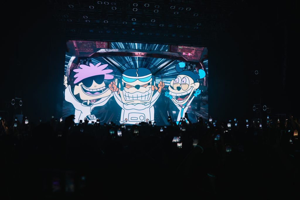 LIVE REPORT］XEONWORLDVIEW SPACE TRIP 2023 – 1% | ONEPERCENT