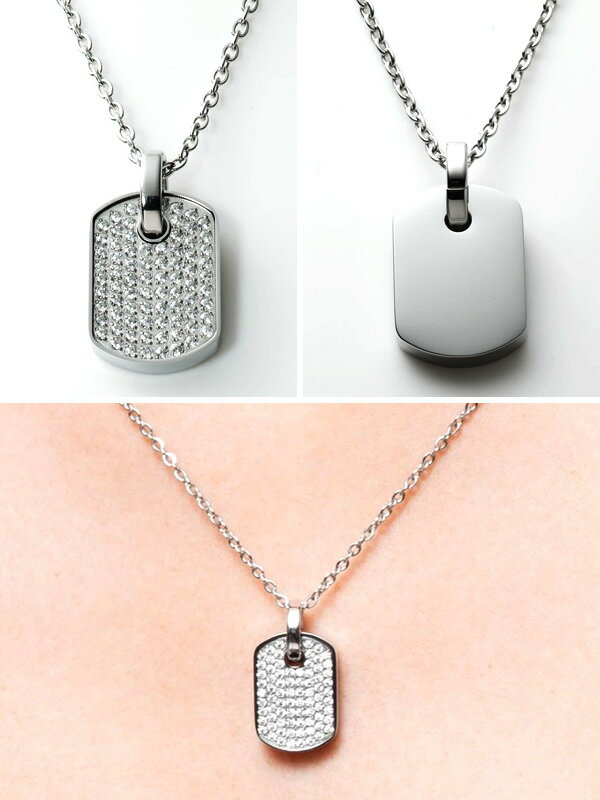 SEVEN PLUS セブンプラス 電磁波 ネックレス シンプル おしゃれ ロス