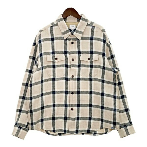 楽天市場】チェック（ブランドビズビム）（カジュアルシャツ｜トップス