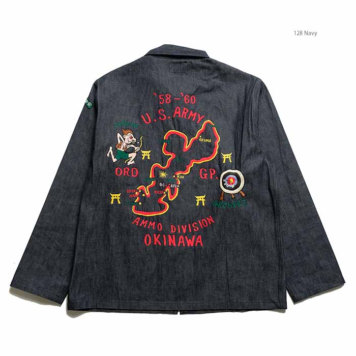 楽天市場】テーラー東洋 スカジャン 沖縄の通販