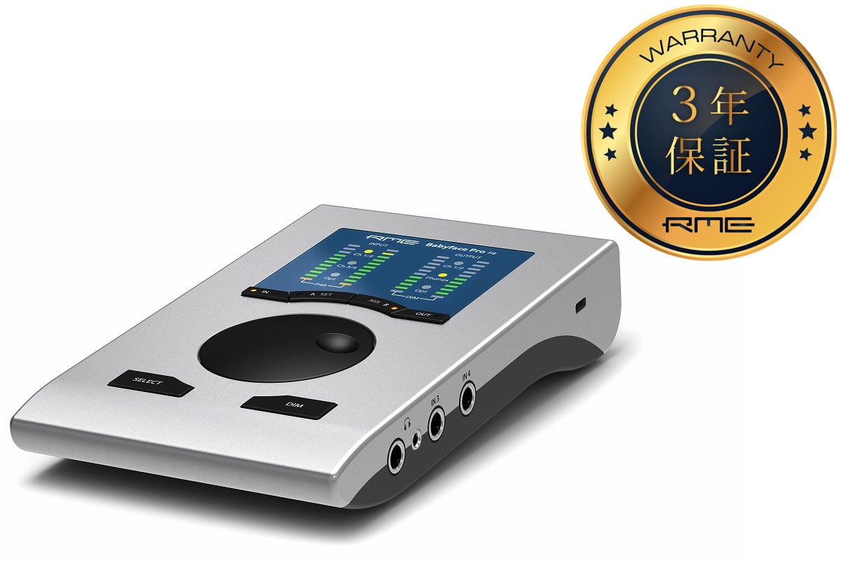 楽天市場】babyface pro fsの通販