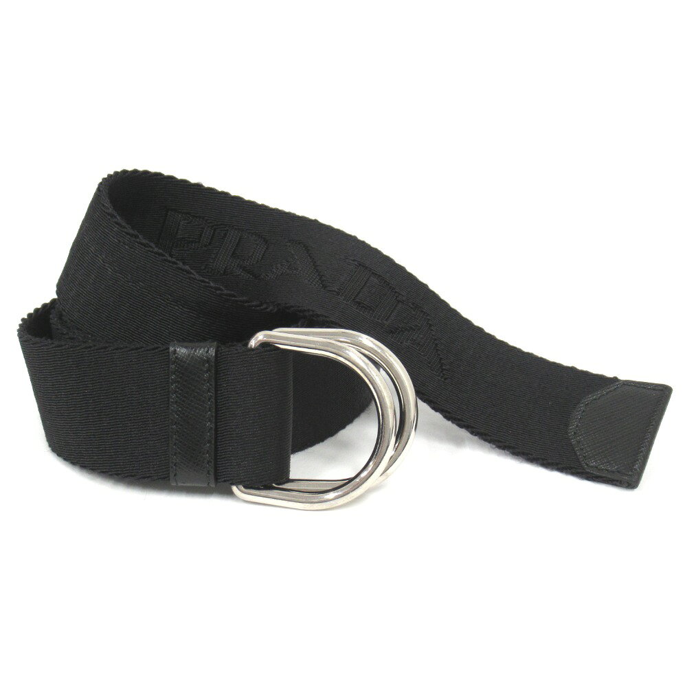 楽天市場】プラダ PRADA（カラーブラック）（ベルト・サスペンダー