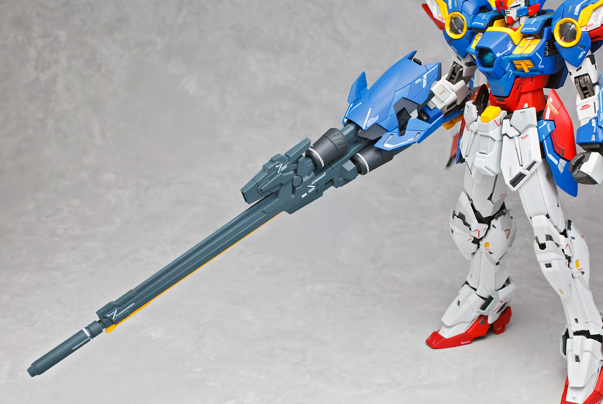 とろ＋ひまつぶし | GUNDAM FIX FIGURATION METAL COMPOSITE：ウイング