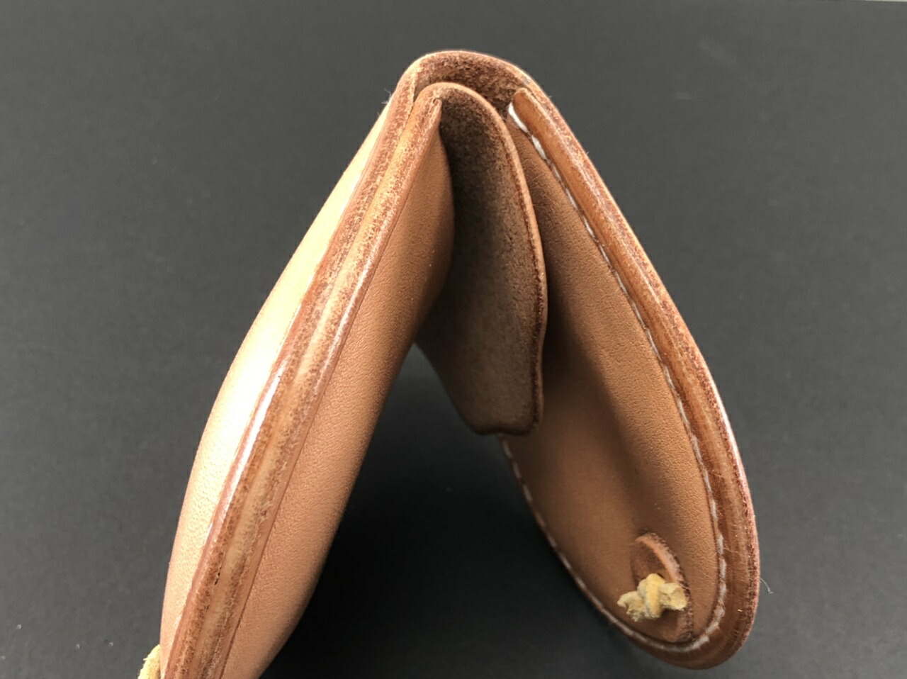 楽天市場】ゴローズ goro's [新品] 丸型小銭入れ サドル