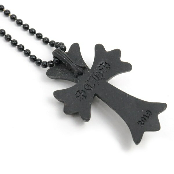 楽天市場】CHROME HEARTS 銀座店 クロムハーツ スモールCHクロス