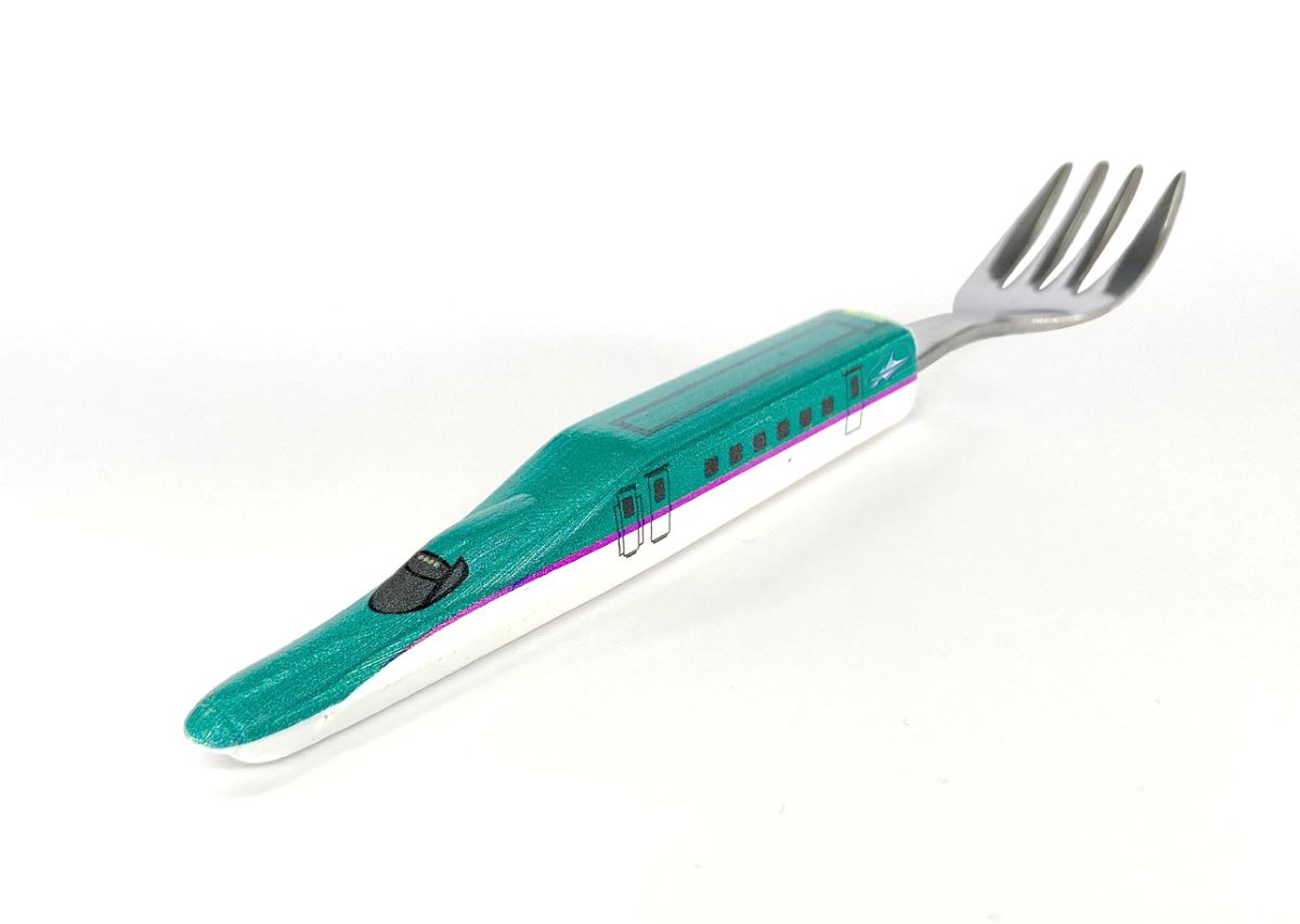 楽天市場】【メール便OK！・送料無料】H5系北海道新幹線 スプーン