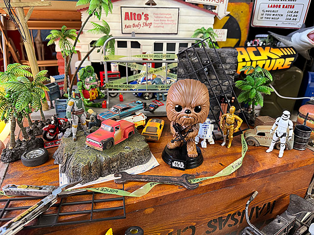 楽天市場】ファンコポップ スターウォーズ チューバッカ ボビング