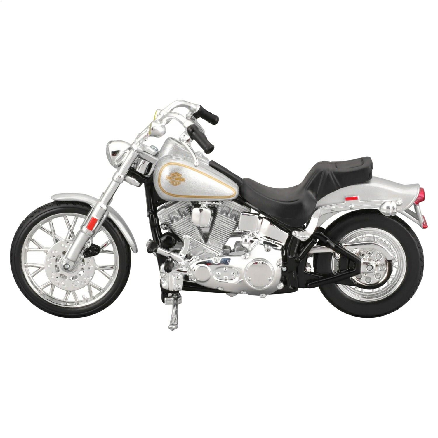 楽天市場】モデルバイク ミニチュアバイク 1/18 Maisto ハーレー