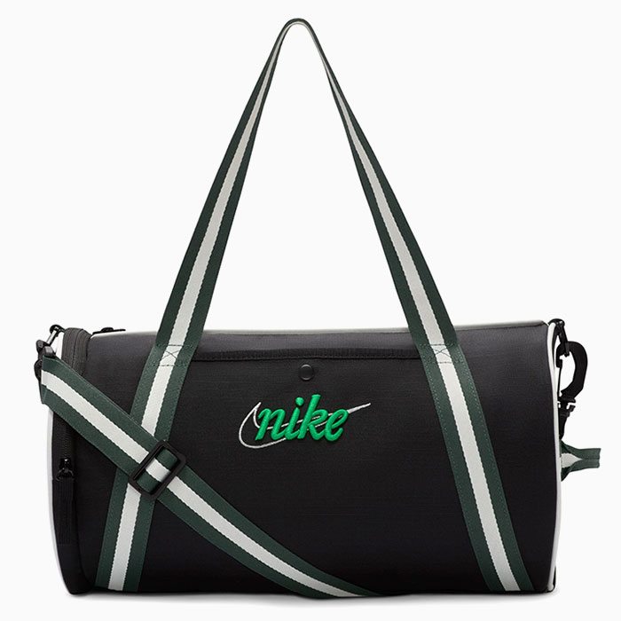 楽天市場】ナイキ NIKE ダッフルバッグ ヘリテージ レトロ ブラック