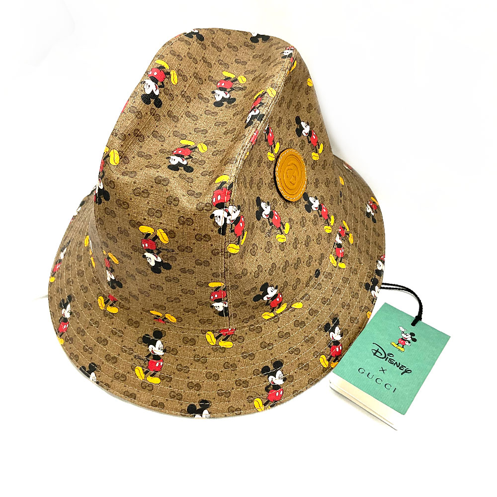 楽天市場】グッチ ミッキー キャップの通販