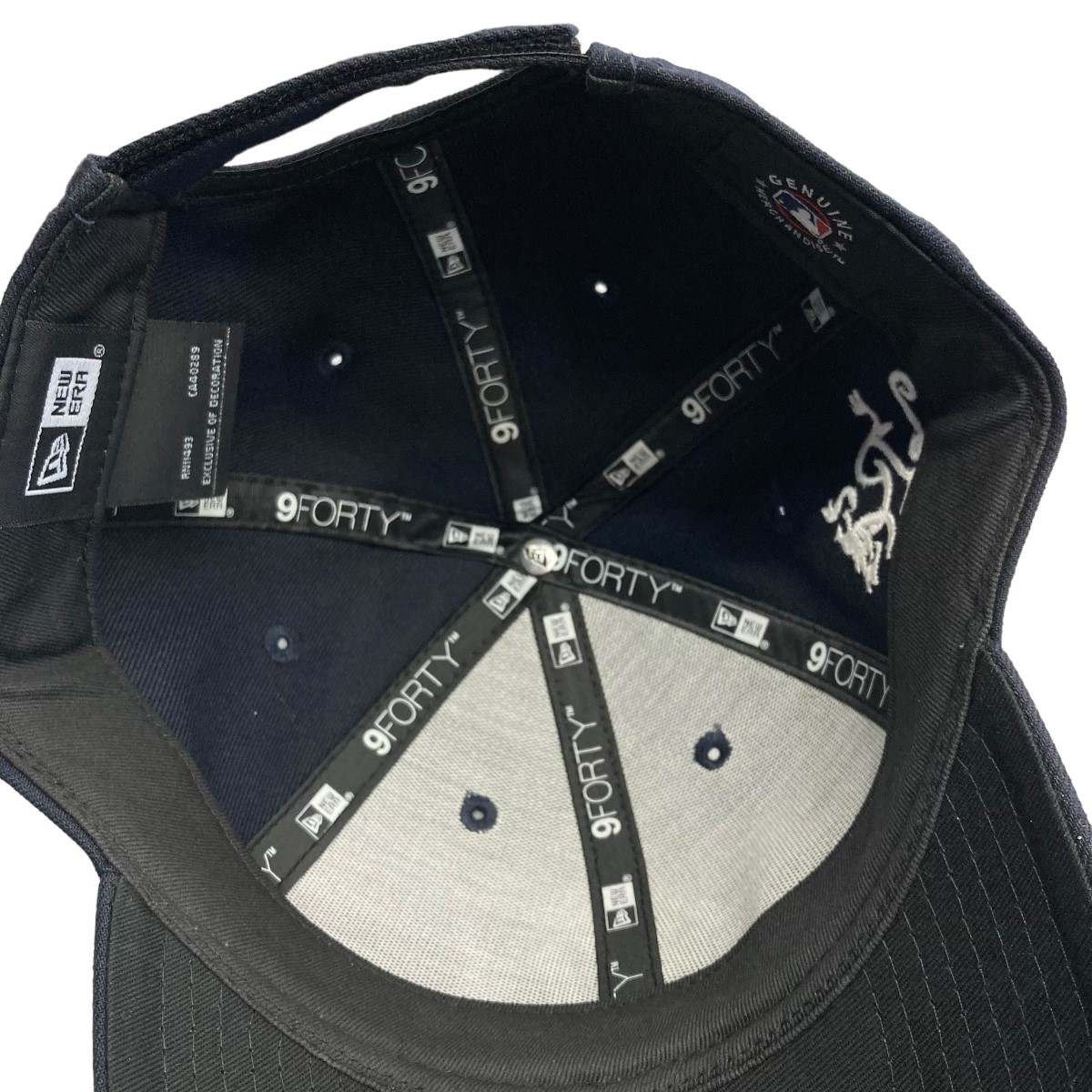 楽天市場】【中古】New EraPaper ＆ Ink Cotton Club Dragon Hat ロゴ