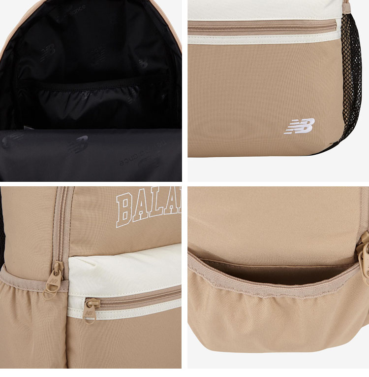 New Balance ニューバランス キッズ リュック CONCEPT DAILY PICNIC