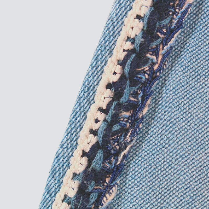 楽天市場】極美品 シャネル CHANEL サイドツイード ココマークステッチ