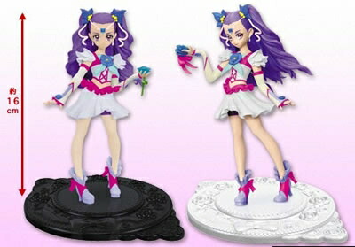 楽天市場】【未使用品】 Yes！プリキュア5GoGo！ DX組立式ガールズ