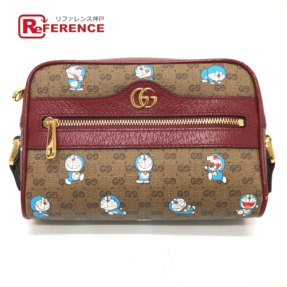 楽天市場】GUCCI グッチ 647784 GGスプリーム ドラえもん x GUCCI
