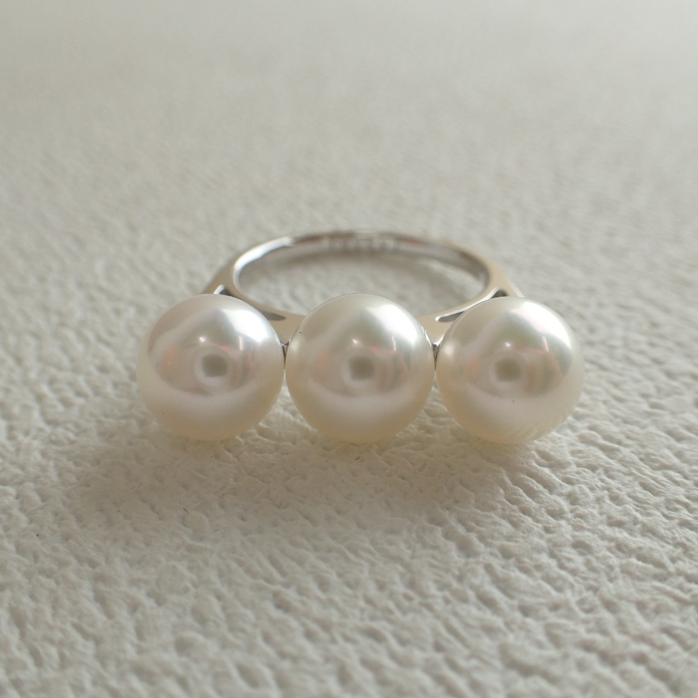 楽天市場】TASAKI タサキ balance era Ring バランス エラ リング R