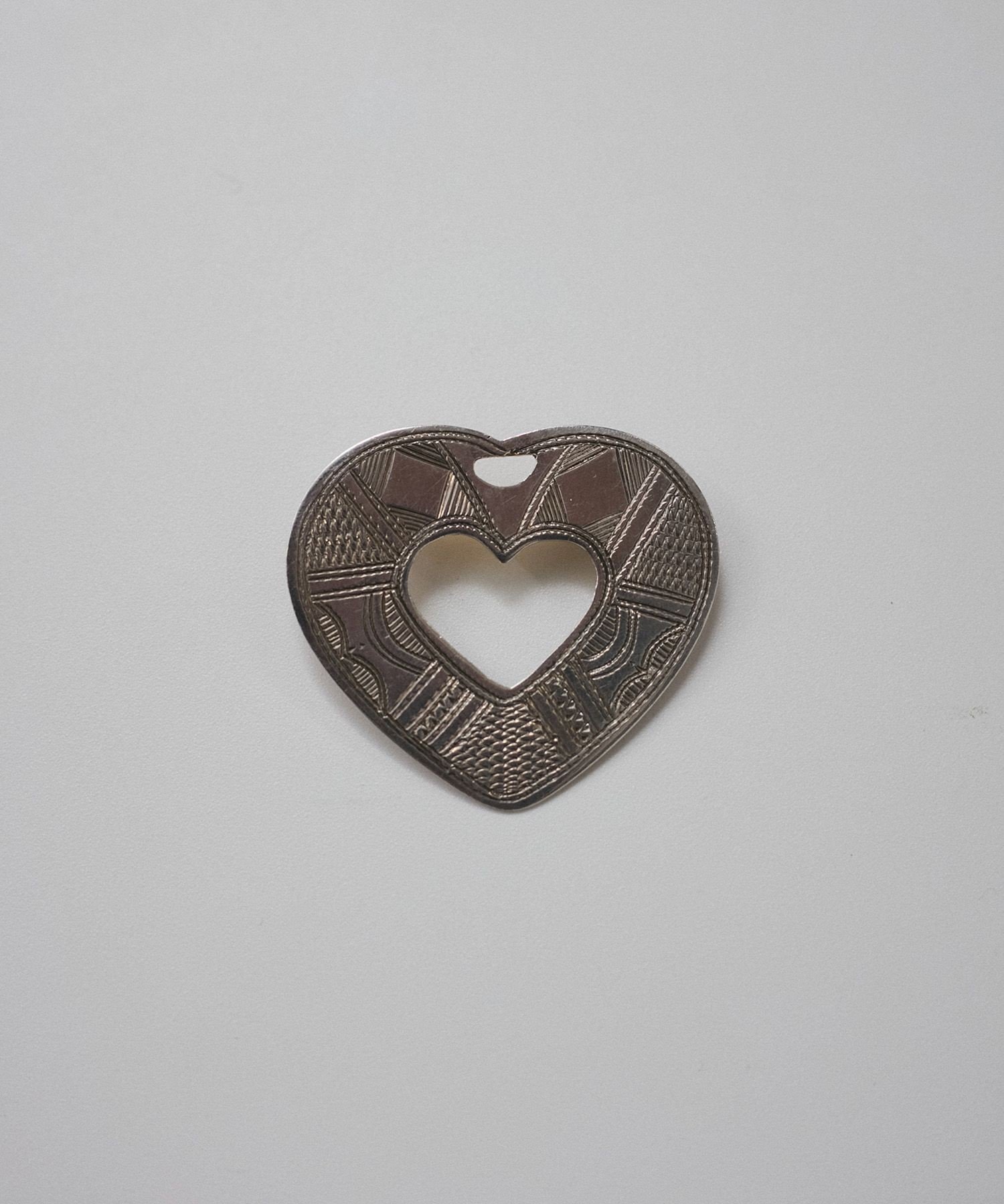 SALON adam et rope'｜【TUAREG(トゥアレグ)for SALON】ブローチ