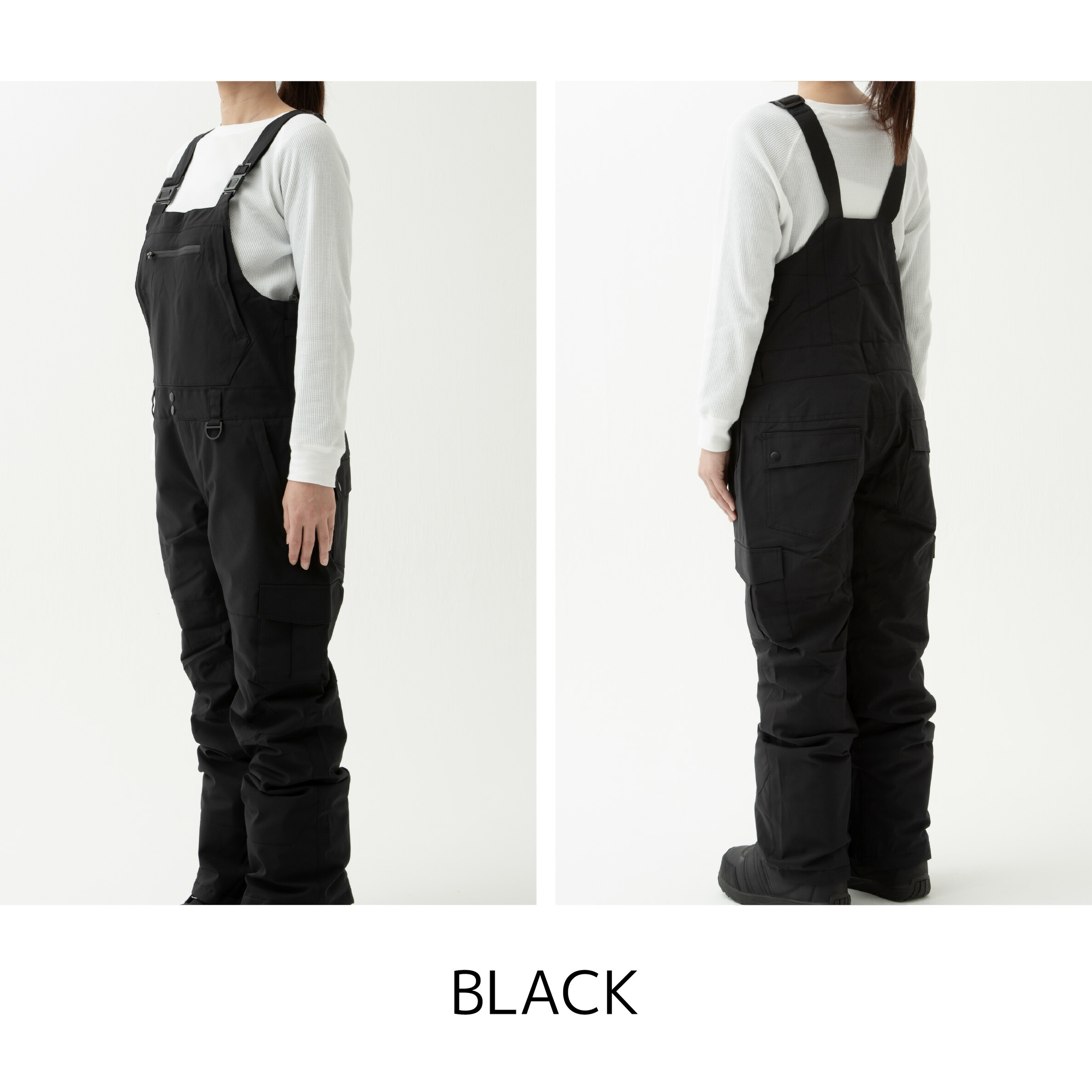 楽天市場】【送料無料】【在庫限り】スノーボードビブパンツ