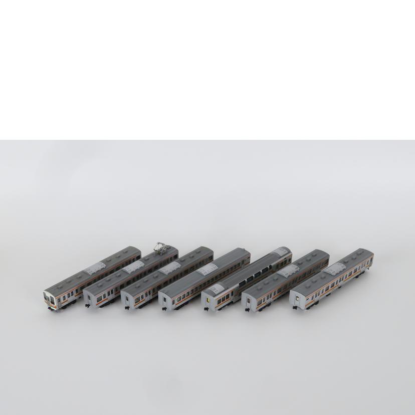 楽天市場】KATO カトー/211系 直流近郊形電車7両セット/10-168 /AB