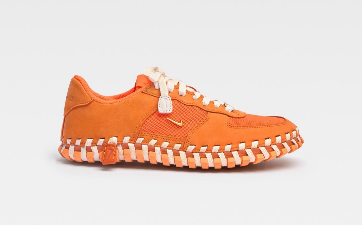 Jacquemus × Nike 『J Force 1 Low LX SP “Orange”』が発売開始