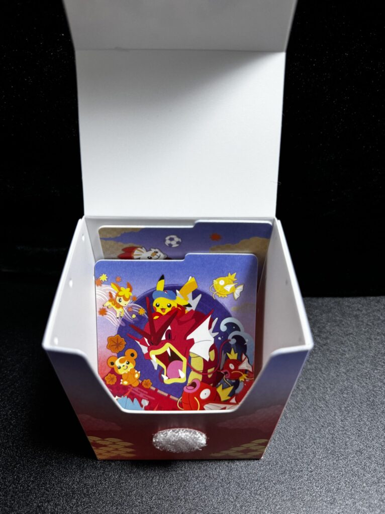 ポケカ】スペシャルBOX『ポケモンセンターヒロシマ』開封レビュー