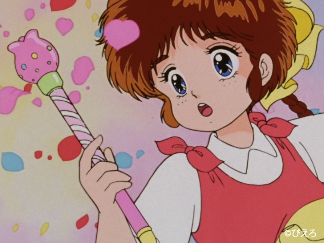 ぴえろ魔法少女4作品 Anniversary Blu-ray BOX発売決定!! 『魔法の