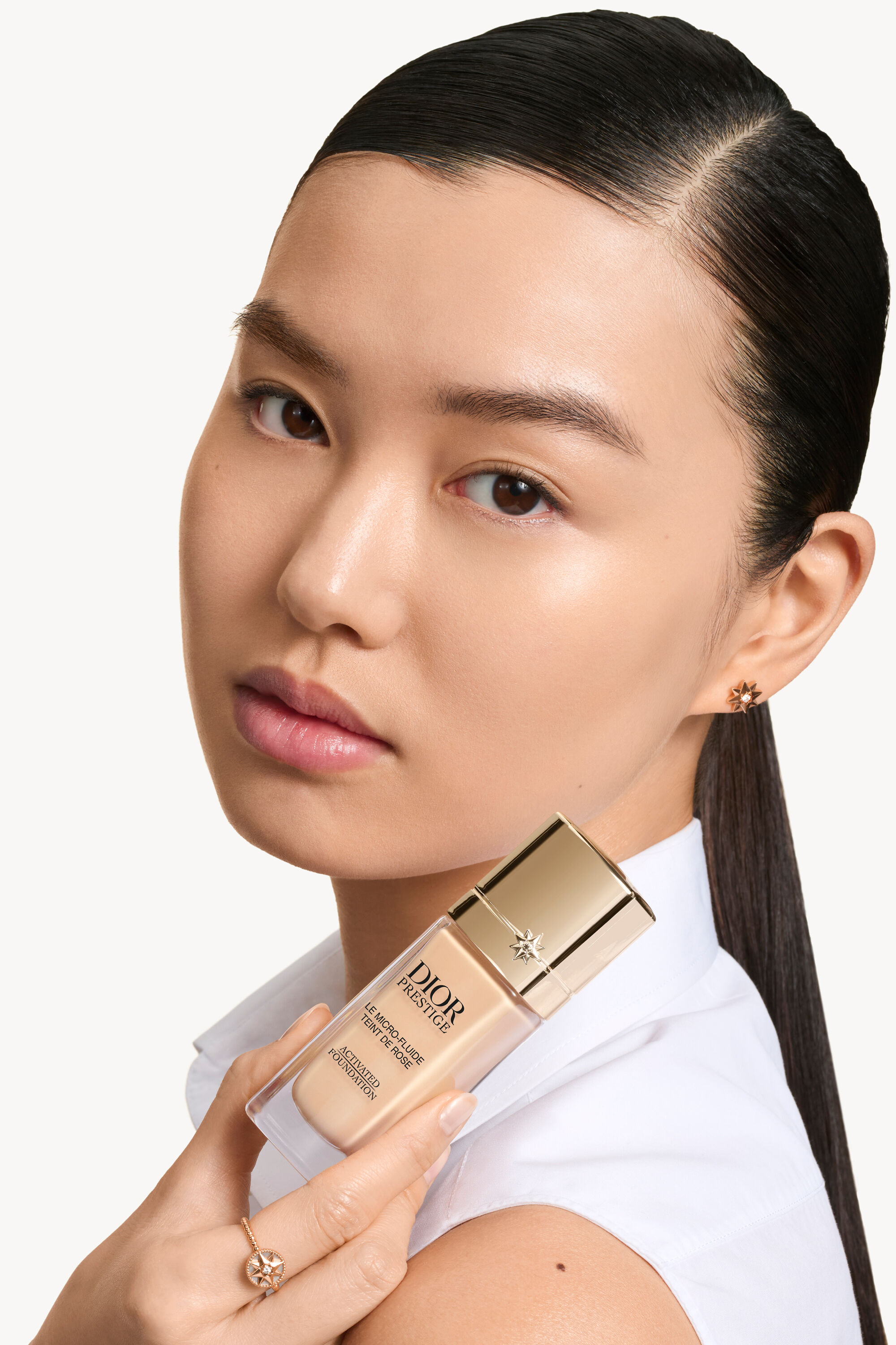 Dior Prestige Le Micro-Fluide Teint de Rose | Dior ID