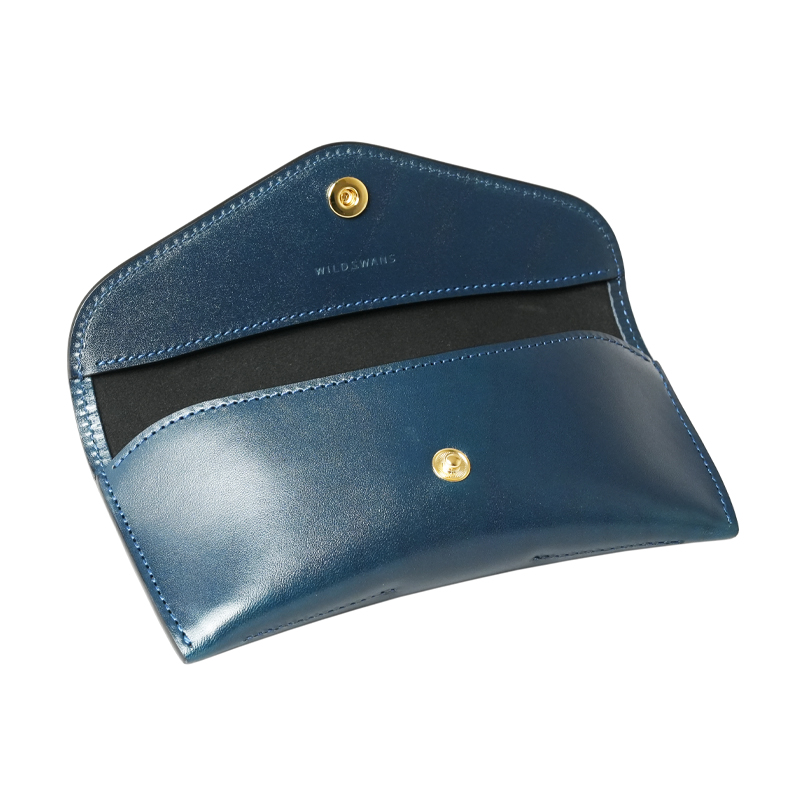 眼鏡ケース《オプティカルケース》サドルプルアップ｜WILDSWANS