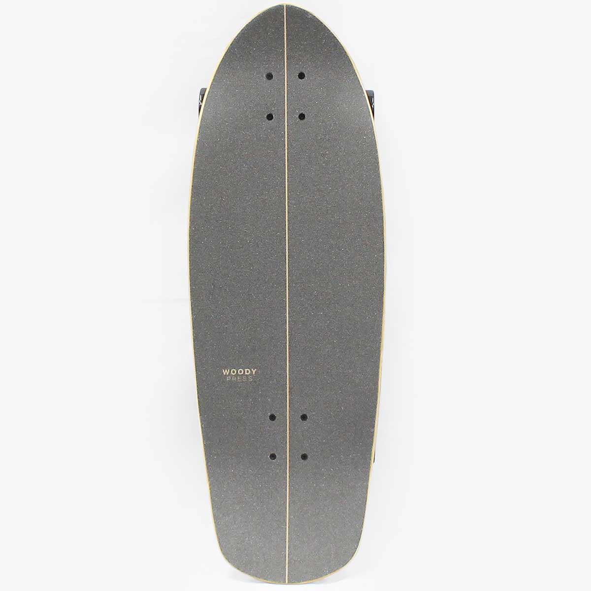 WOODY PRESS】 SURF-SKATEBORD l Carving l 30inch – WOODYPRESS