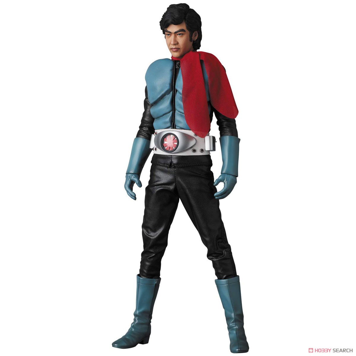 RAH No.782 仮面ライダー旧1号＆サイクロン号 究極版セット (完成品