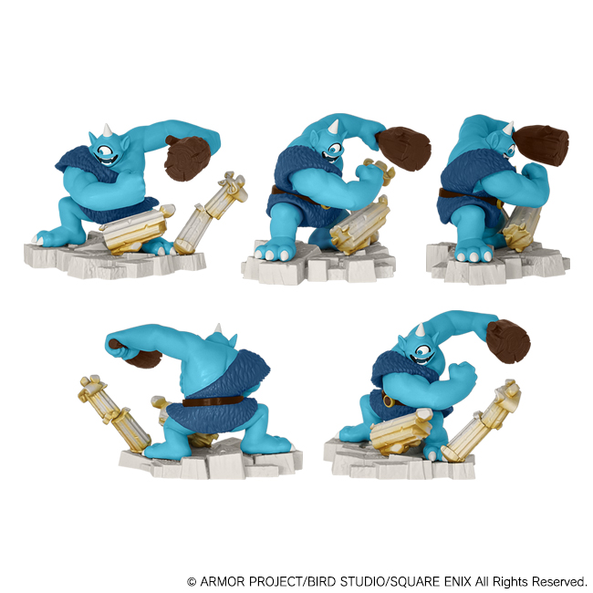 画像ギャラリー No.005 | 「ドラゴンクエスト 立体モンスター図鑑