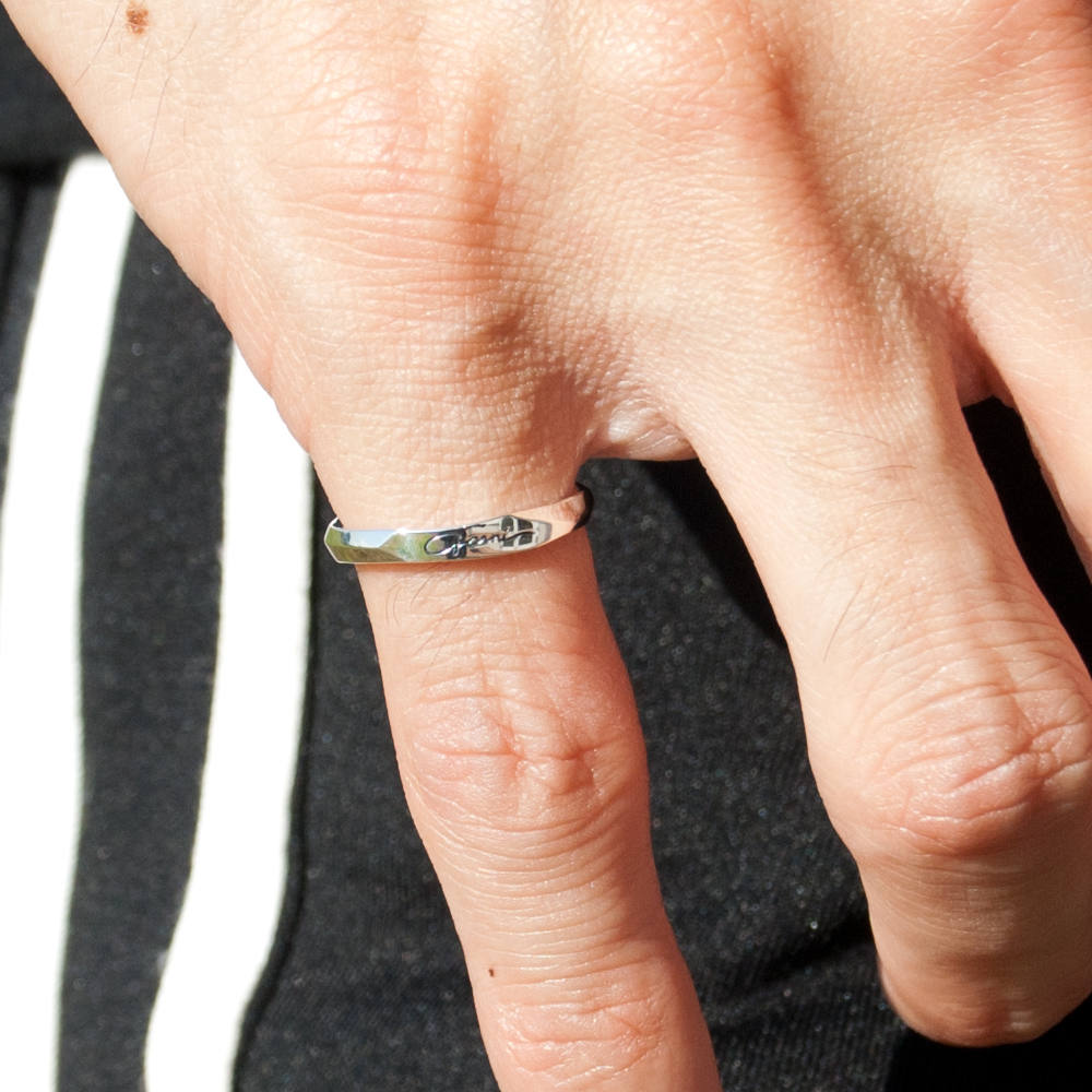 GARNI - Crockery Ring - SS / クロッケリー リング GO20336_38