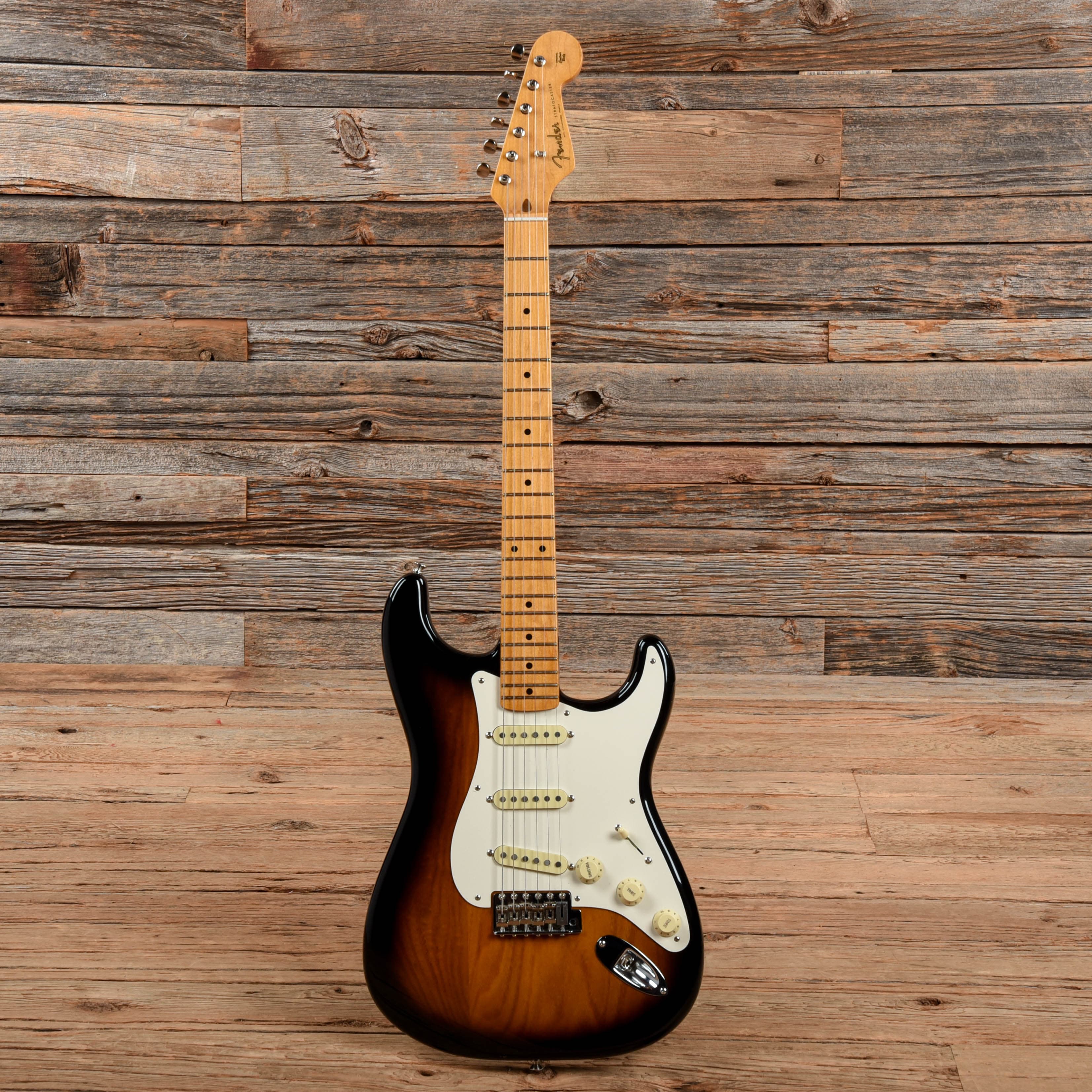 Fender Eric Johnson Signature '54 