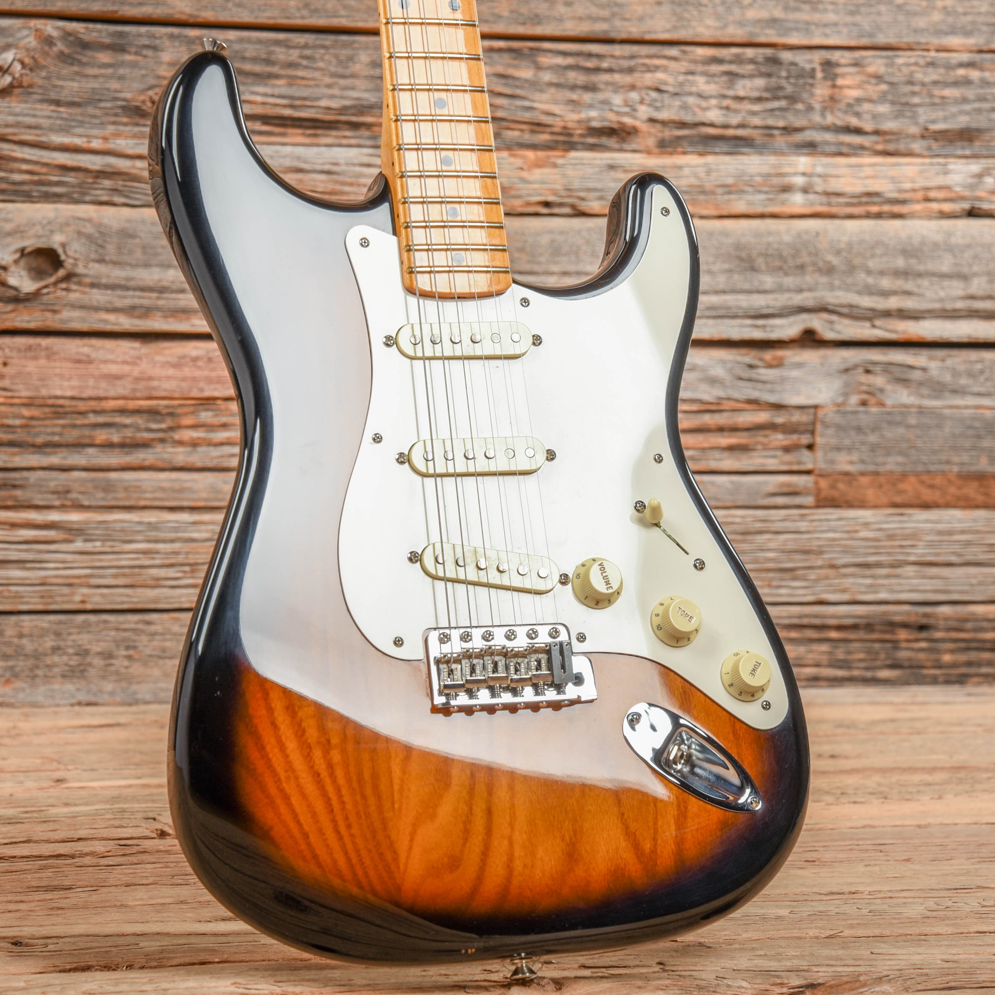 Fender Eric Johnson Signature '54 