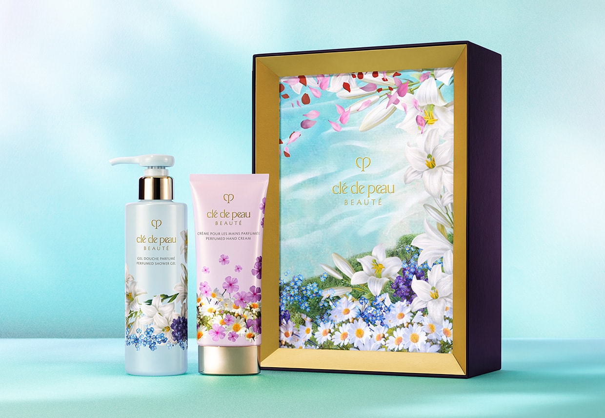 ラディアンスギフト 2023 | クレ・ド・ポー ボーテ公式サイト
