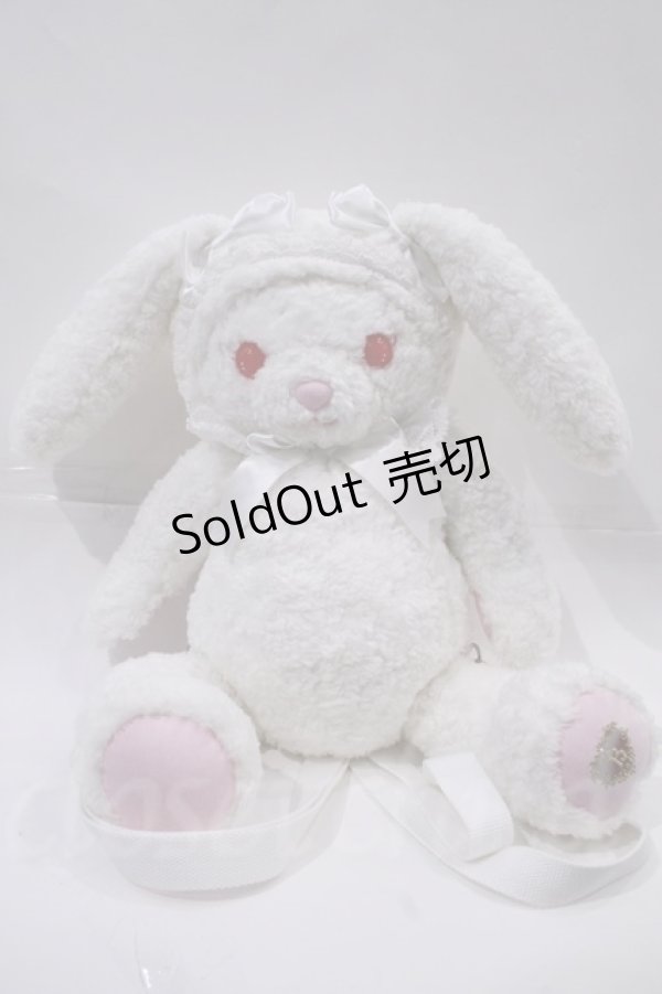 BABY,THE STARS SHINE BRIGHT / うさくみゃリュック I-23-08-29-079i-1